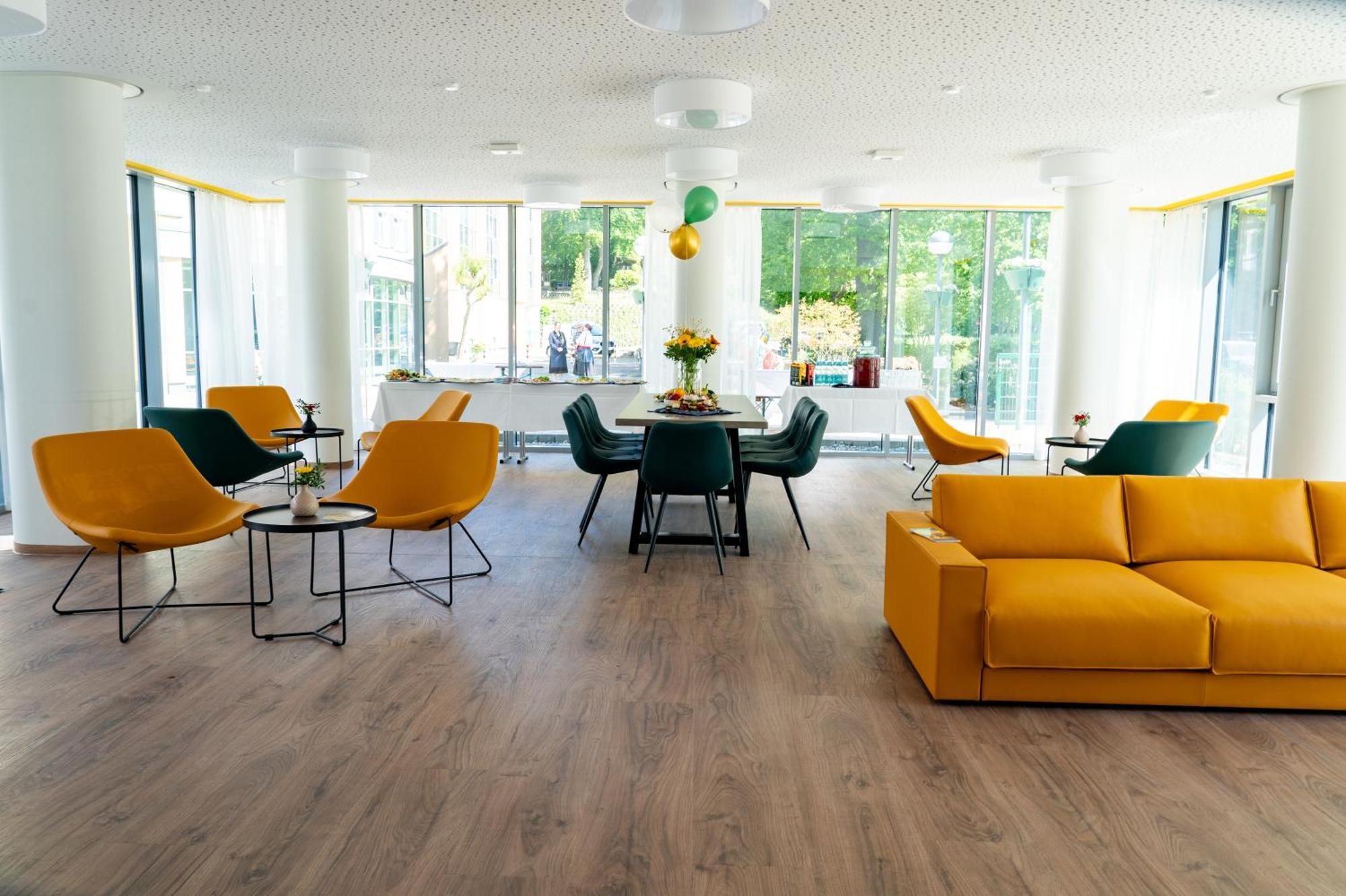 Medigreif Elternhaus Setheweg Gmbh Hotel Heringsdorf  Exterior foto